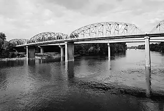 Ellsworth Street Bridge