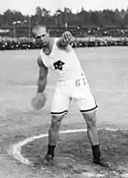 Elmer Niklander – Platz&nbsp;vier