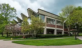 Campus Center (1965)