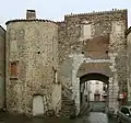Porte de Collioure, ehemaliges Stadttor