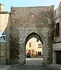 Porte de Perpignan, ehemaliges Stadttor