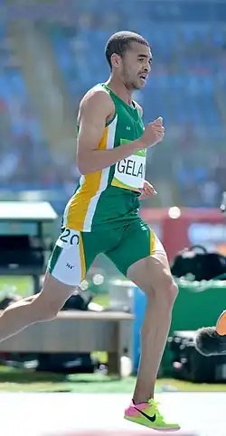 Elroy Gelant – Platz&nbsp;zwölf