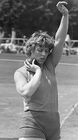 Els van Noorduyn belegte Rang&nbsp;sechs