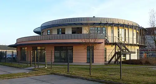 Soziales Dienstleistungszentrum der „Elsterwerkstätten“