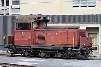 Em 3/3 18816 in Visp