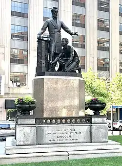 Emancipation Memorial