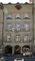 Haus Kramgasse 63, Bern