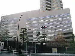 US-Botschaft in Tokyo, Japan