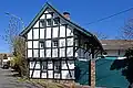 Fachwerkhaus von 1631