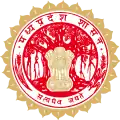 Wappen von Madhya Pradesh