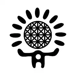 Vorheriges Wappen der Stadt Ankara