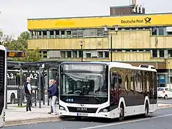 MAN Lion's City 12C EfficientHybrid