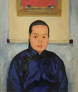 Chinesin, 1912