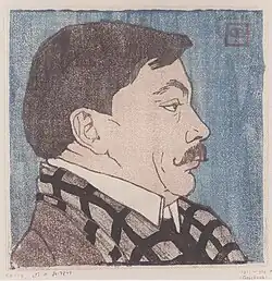Kolo Moser, 1903