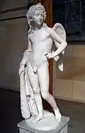 Eros, Marmor, 1836