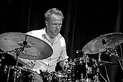 Emil Brandqvist auf dem Jazzfestival St. Ingbert 2014