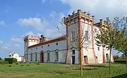 Delizia del Verginese, Portomaggiore