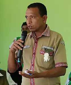 Emilio do Carmo Gusmão (2022)