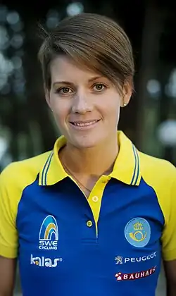 Emma Johansson (2013)