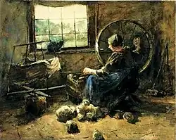 The Breadwinner, 1893