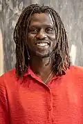 Emmanuel Jal(OFF 2018)
