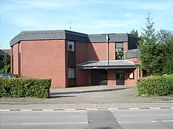 Evangelisches Gemeindehaus