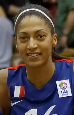 Emmeline Ndongue (2013)