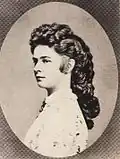 Kaiserin Elisabeth (ca. 1865)