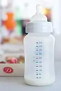 Babyflasche