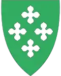 Wappen der Kommune Enebakk