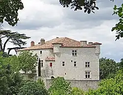 Schloss La Combebonnet