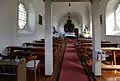 Eingangsfoto (unter der Empore)