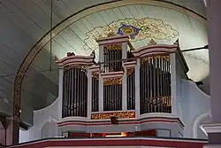 Engelhardt-Orgel Lerbach