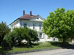Haus Hauptstrasse 19