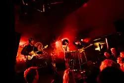 English Teacher bei Eurosonic Noorderslag 2024