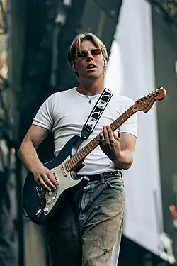 Ennio auf dem Taubertal-Festival 2025