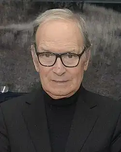 Ennio Morricone (*&nbsp;1928)