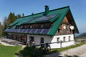 Ennser Hütte (2024)