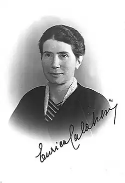 Enrica Calabresi (*&nbsp;1891)