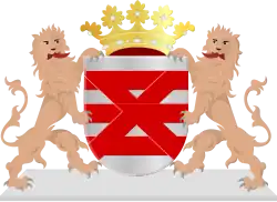 Wappen der Gemeinde Enschede