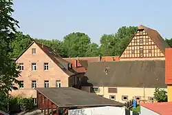 Ehemaliges Hammerwerk Katzwang