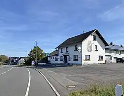 Restaurant „Bauernschänke“ in Ente