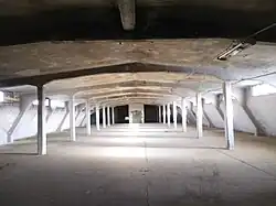 Beginn der Entkernung 2021