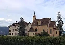 Zisterzienserinnen-Abtei Mariengarten