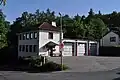 Feuerwehrhaus von 1970