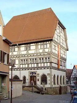 Sogenannte Alte Universität