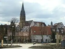 Katholische Stadtkirche