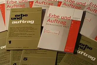 Erbe und Auftrag im alten und im neuen Design