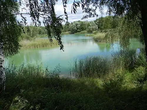 Landschaftsschutzgebiet Erdekaut