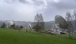 Erdfunkstelle Aflenz